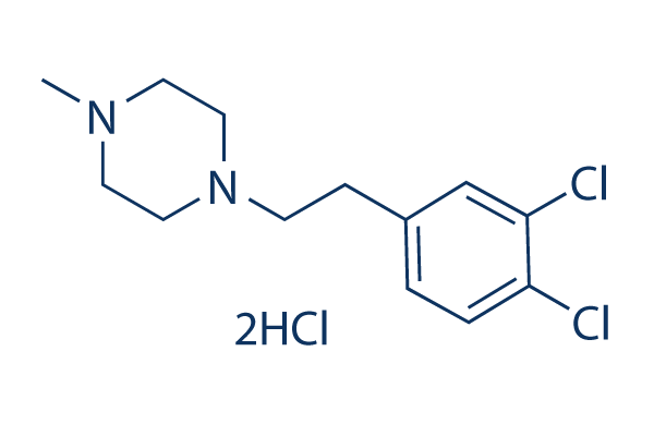 BD1063 2HCL化学構造