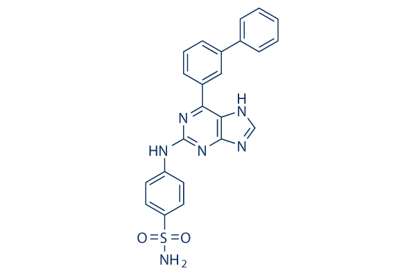 CDK2-IN-73 (CDK2-IN-4)化学構造