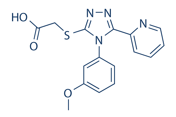 GJ103化学構造