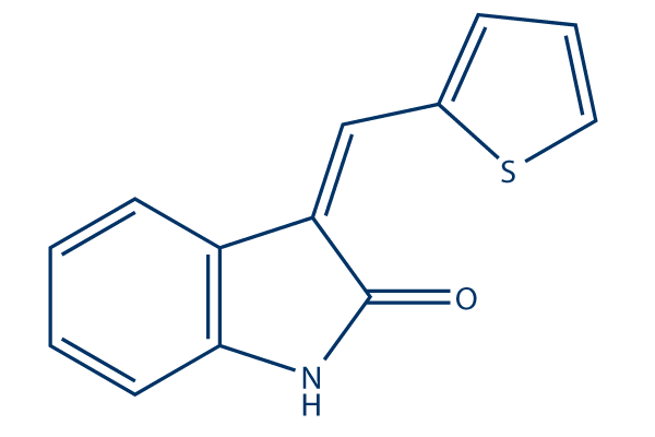 SU5208化学構造