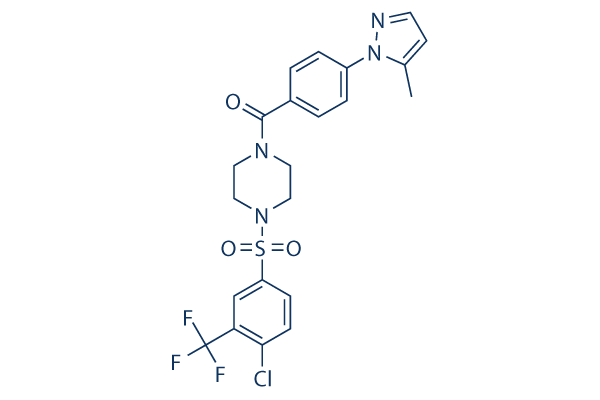 Smurf1-IN-A01化学構造