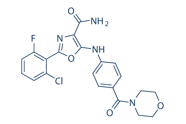 SAR-20347化学構造