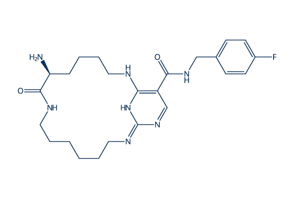 UNC2541化学構造
