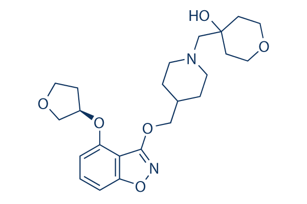 PF-04995274化学構造