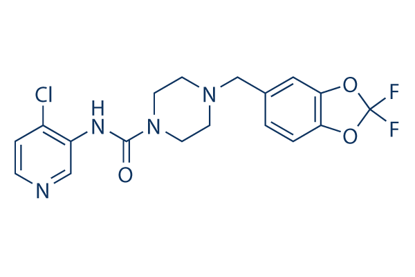 JNJ-42165279化学構造