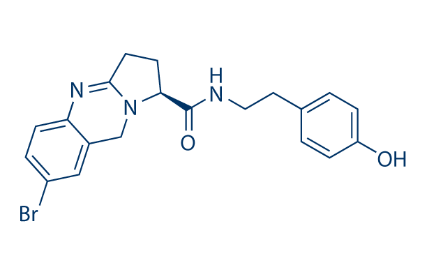 NMDAR antagonist 1化学構造