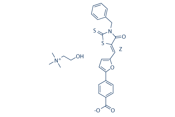 ADH-503 (GB1275)化学構造