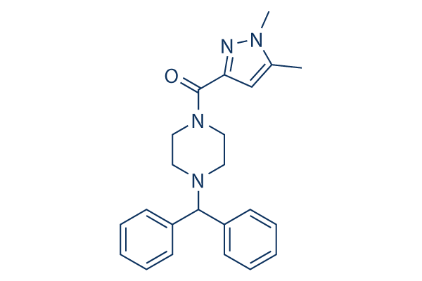 TLX agonist 1化学構造