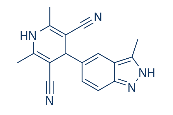 BAY-474化学構造