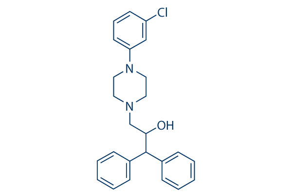 BRL 15572化学構造