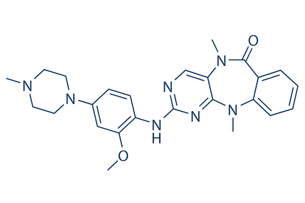 XMD8-85 (ERK5-IN-1)化学構造