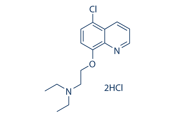 A2764 dihydrochloride化学構造