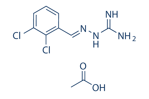 Raphin1 acetate化学構造