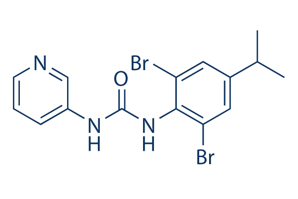 BX430化学構造
