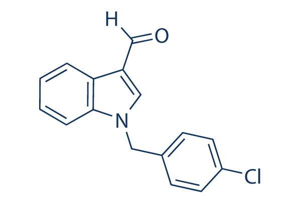 Oncrasin-1化学構造