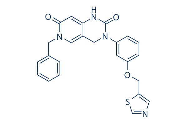 Brr2 Inhibitor C9化学構造