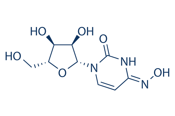 EIDD-1931 (NHC)化学構造