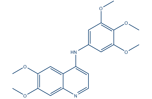 GAK inhibitor 49化学構造