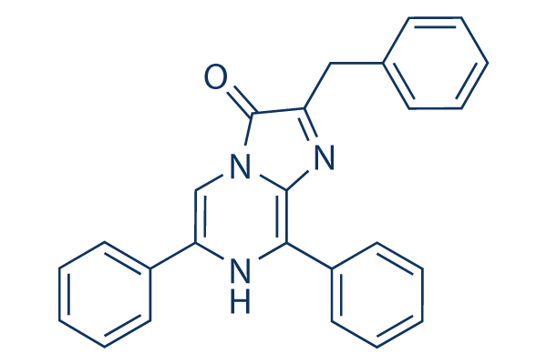 Diphenylterazine (DTZ)化学構造