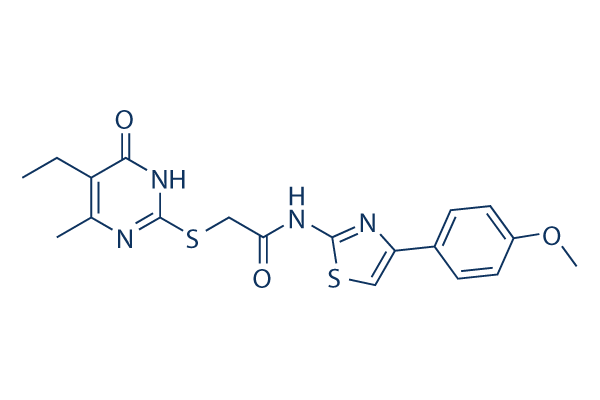 T16Ainh-A01化学構造