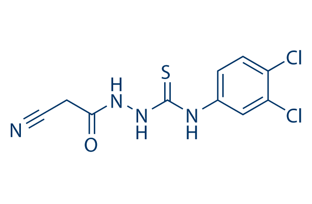 iKIX1化学構造