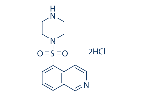 HA-100 dihydrochloride化学構造