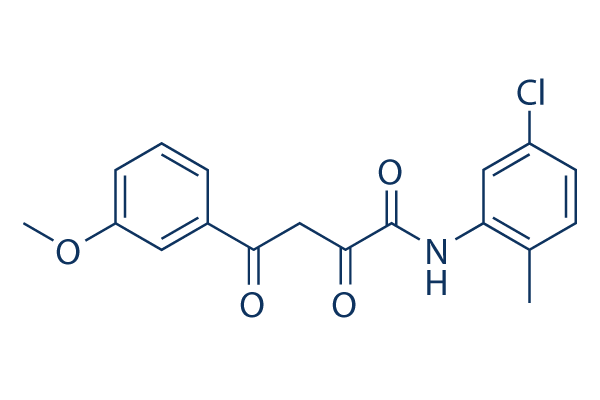 SEC inhibitor KL-1化学構造