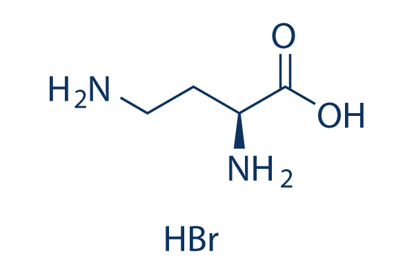 L-DAB HBR化学構造