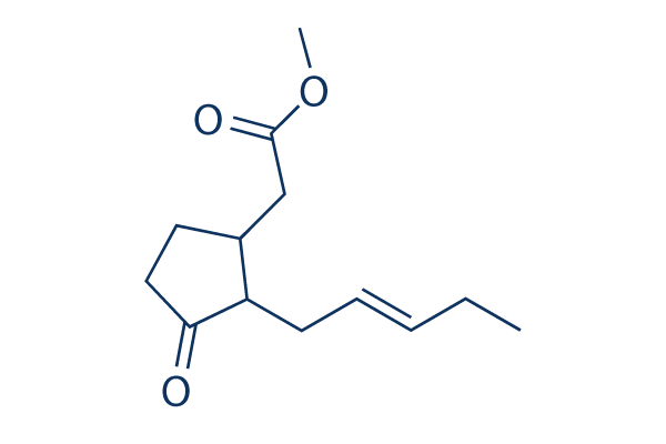 (±)-Methyl Jasmonate化学構造