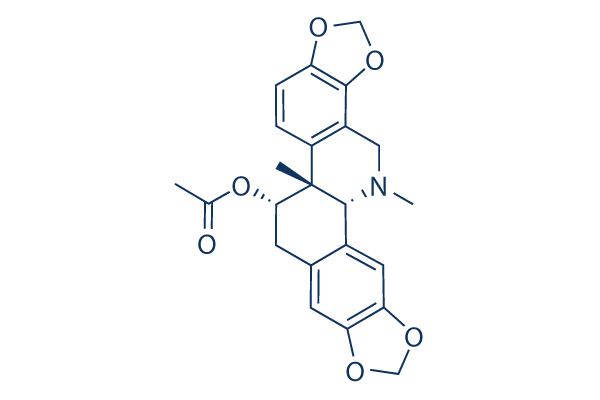 Acetylcorynoline化学構造