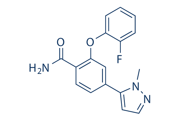 RIN1 (RBPJ Inhibitor-1)化学構造