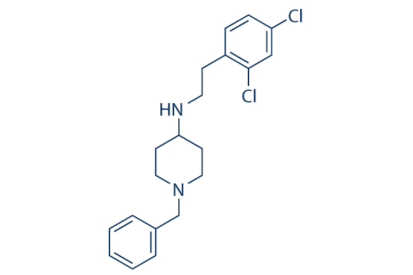 NEDD8 inhibitor M22化学構造