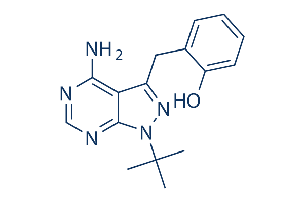 2OH-BNPP1化学構造