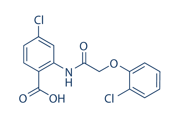 CBA (TRPM4-IN-5)化学構造