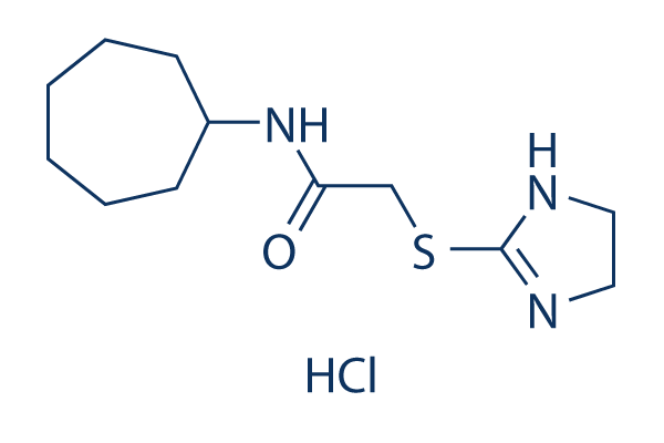 ICCB-19 hydrochloride化学構造