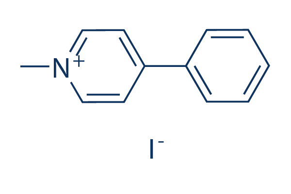 MPP+ iodide化学構造