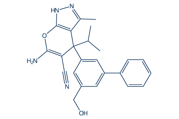 SHIN1(RZ-2994)化学構造