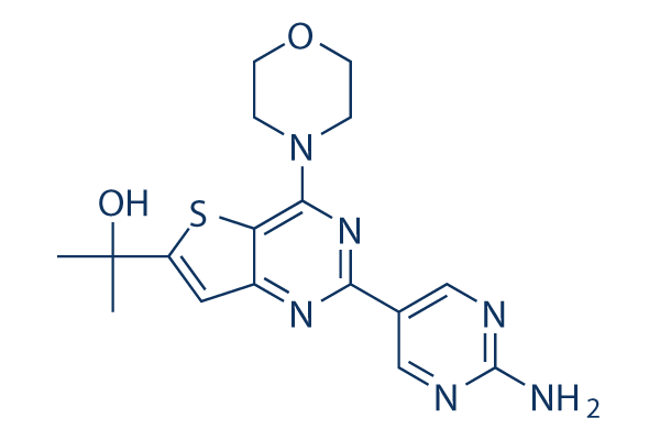 GNE-493化学構造