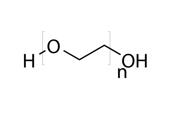 PEG300化学構造