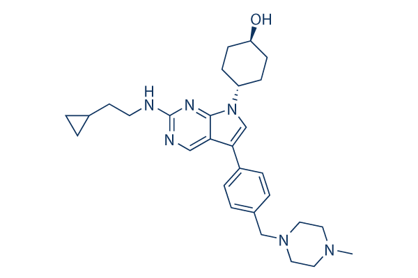 MRX-2843化学構造
