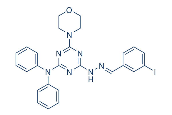 Vacuolin-1化学構造