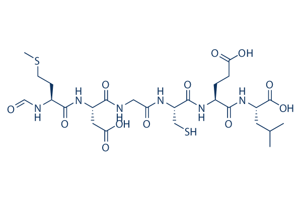 Foxy-5化学構造