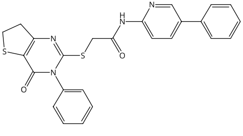 IWP-L6化学構造