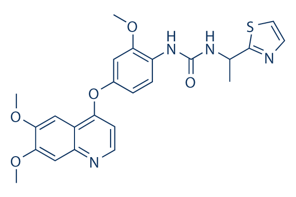 Ki20227化学構造
