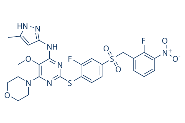 Centrinone (LCR-263)化学構造