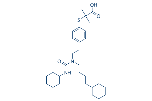 GW7647化学構造
