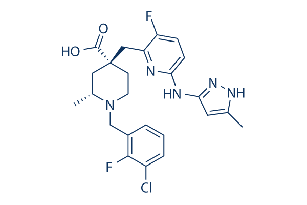 LY3295668化学構造