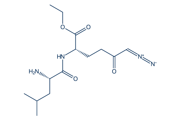 JHU-083化学構造