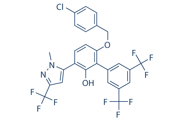 MYCi361化学構造