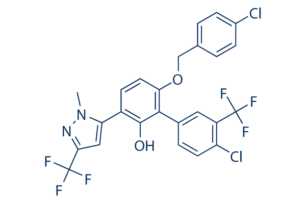 MYCi975化学構造